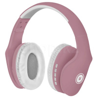 Defender FreeMotion B525, Pink-White bluetooth гарнитура