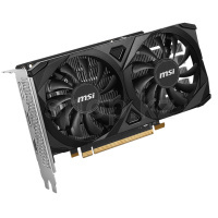 MSI RTX 3050 Ventus 2X E, 6 GB, GeForce RTX 3050 бейнекартасы