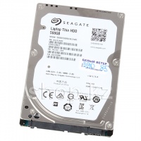 Жесткий диск HDD 500 Gb Seagate Momentus Thin, 2.5", 32Mb, SATA III