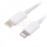 USB Type-C/Lightning Xiaomi Mi CTL01ZMC, 1m, White интерфейс кабелі