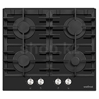 Газовая варочная поверхность Vestfrost GOGHV 192