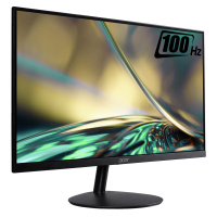 Монитор 31.5" Acer SA322QHbmix, Black