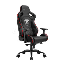 Sharkoon Skiller SGS4, Black-Red ойын креслолары