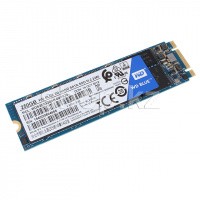 SSD 250 Gb Western Digital Blue, M.2, SATA III