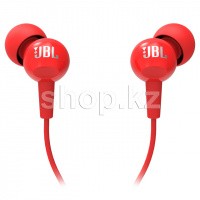 Гарнитура JBL C100SI, Red