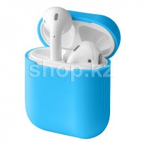 Чехол для AirPods InterStep NP0009O, Blue