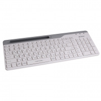 Клавиатура A4Tech Fstyler FBK25, White, USB