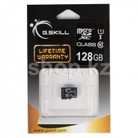 Micro SDXC 128Gb G.Skill, Class 10 UHS-I U1 жад картасы