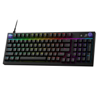 Клавиатура Logitech G316 X 98, Black, Tactile Switch, USB