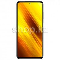 Смартфон Poco X3 NFC, 128Gb, Shadow Gray (M2007J20CG)