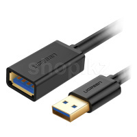 USB-A UGREEN US129, 5m, OEM кәбілі