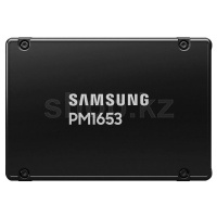 SSD накопитель 1.92 TB Samsung PM1653, 2.5", SATA III