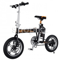 Электровелосипед Airwheel R5, 214.6Wh, Black