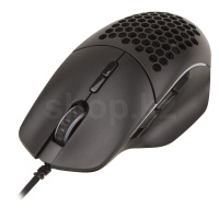 Glorious Model I GLO-MS-I-MB, Black, USB тінтуірі