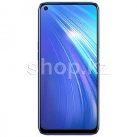 Смартфон realme 6, 4Gb, 128Gb, Comet Blue (RMX2001)