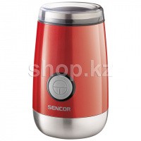 Кофемолка Sencor SCG 2050RD, Red