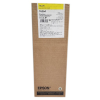 Epson C13T636400, Yellow картриджі