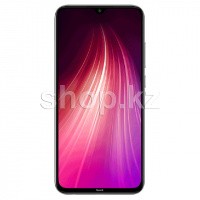 Смартфон Xiaomi Redmi Note 8, 32Gb, Moonlight White