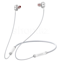 Bluetooth гарнитура Lenovo HE08, White
