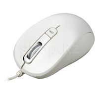 ASUS MU101C Wired Blue Ray, White,USB тінтуірі