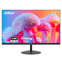 Монитор 21.45%22 Dahua DHI-LM22-A200Y, Black