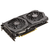 Видеокарта MSI GTX 1650 D6 Gaming X, 4 GB, GeForce GTX1650