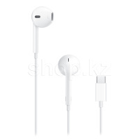 Гарнитура Apple EarPods USB-C, White