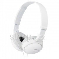 Гарнитура Sony MDR-ZX110AP, White