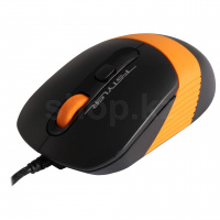 A4Tech Fstyler FM10, Orange, USB тінтуірі