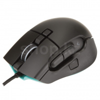 Мышь DeepCool MG350, Black, USB