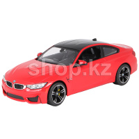 Радиоуправляемая машина Rastar BMW M4 Coupe, 1:14, Red (SN:1477971913729)