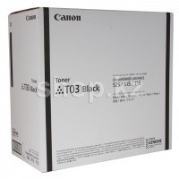 Картридж Canon T03 - Black