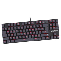 Defender Mechanoid GK-581, USB пернетақтасы