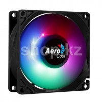 AeroCool Frost 8, 8cm, RGB LED корпусына арналған желдеткіш