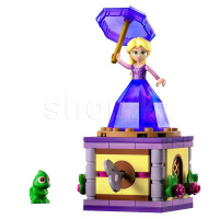 Lego, Disney Princess конструкторы: Айналмалы Рапунцель