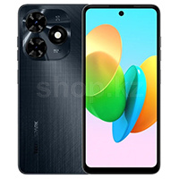 Смартфон Tecno Spark 20C, 4 GB, 128 GB, Gravity Black (BG7n)