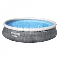 Bestway Fast Set 57376 үрлемелі бассейні