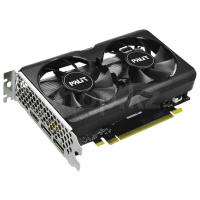 Видеокарта Palit GTX 1630 Dual, 4 GB, GeForce GTX 1630