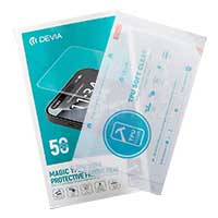 ТПУ Бронепленка Devia, Magic TPU Soft Protective Front Film