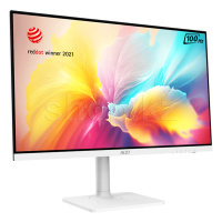 Монитор 27" MSI Modern MD272QXPW, White