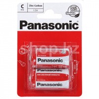 Батарейка Panasonic R14RZ/2BP, 1.5V (2 шт.)