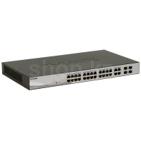 Switch 24 port D-Link DGS-1210-28P/FL2A