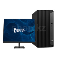 Компьютер HP Pro Tower 400 G9 (6A8E1EA) + HP P24h G5