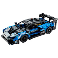 Конструктор Lego, Technic: McLaren Senna GTR