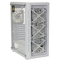 Корпус 1Stplayer FireBase XP-G, White (SN:81890700-f7e3-443d-9cb3-b8f60c7e9f8a)