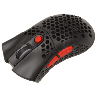 2E Gaming HyperSpeed Lite WL, Black, USB тінтуірі