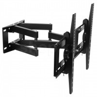 Кронштейн для ТВ Rombica TV Clip M1, настенный, 32"-70", Black