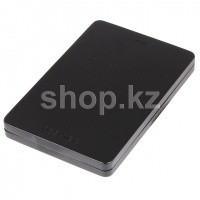Внешний жесткий диск 500Gb 2.5", Toshiba Canvio Alu, Black