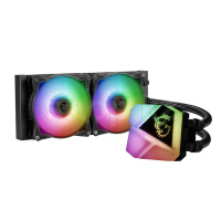 MSI MAG CoreLiquid C240 сумен салқындату жүйесі