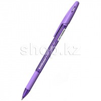 Ручка шариковая ErichKrause R-301 Violet Stick&Grip 0.7, цвет чернил фиолетовый